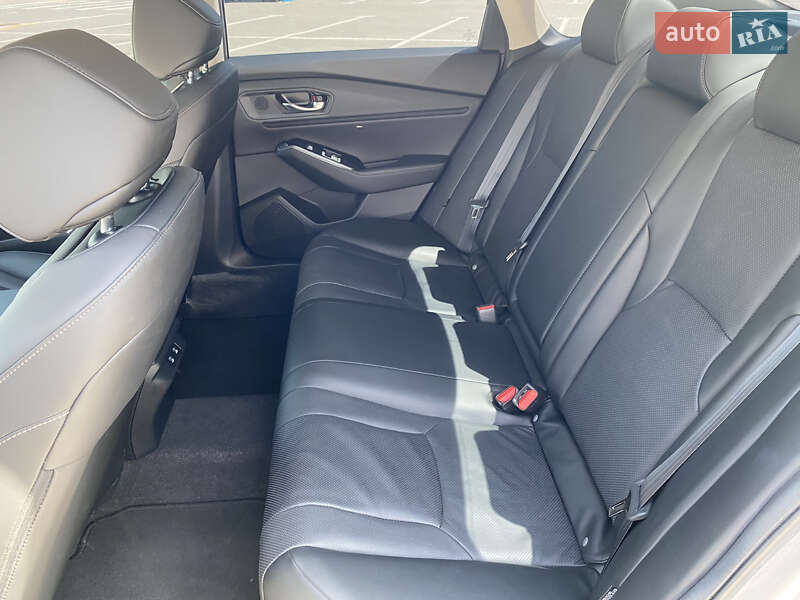 Седан Honda Accord 2023 в Коломиї фото 18 Седан Honda Accord 2023 в Коломиї