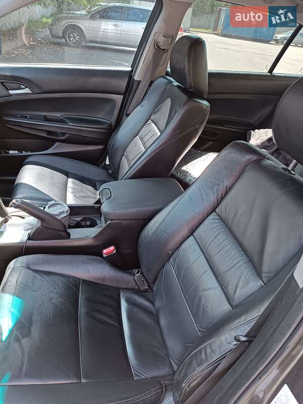 Седан Honda Accord 2012 в Броварах фото 8 Седан Honda Accord 2012 в Броварах