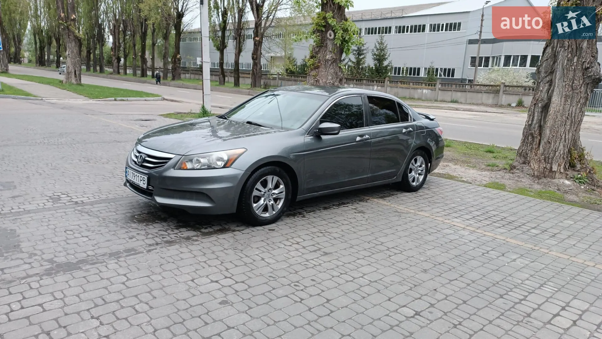 2012 Honda Accord - мініатюра 8