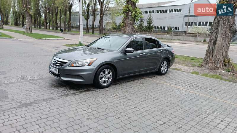 Седан Honda Accord 2012 в Броварах фото 9 Седан Honda Accord 2012 в Броварах