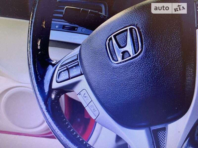 Купе Honda Accord 2008 в Одессе