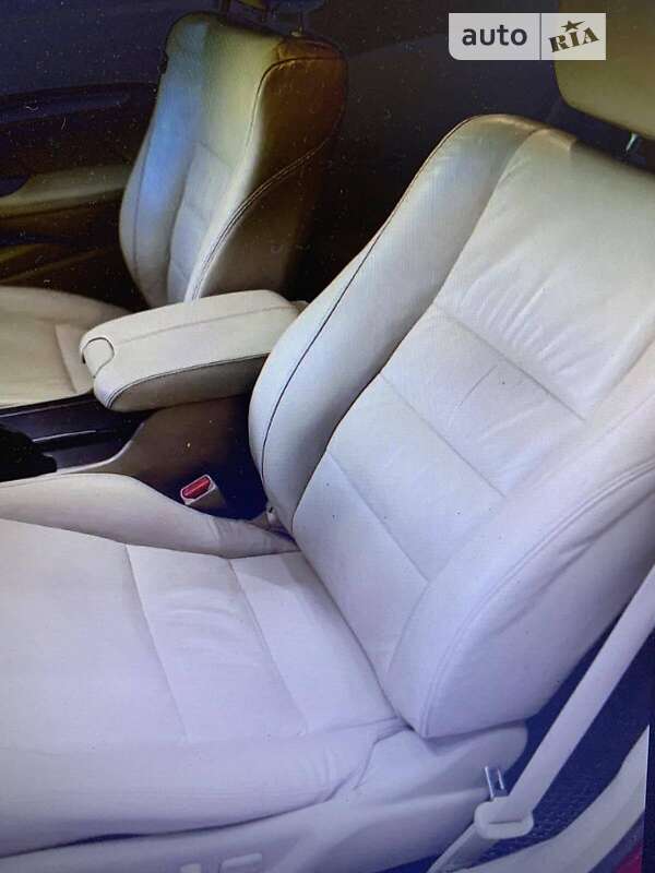 Купе Honda Accord 2008 в Одессе