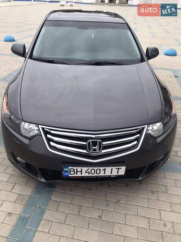 Седан Honda Accord 2008 в Ізмаїлі