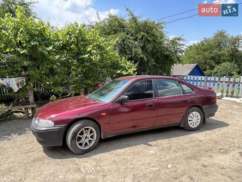 Седан Honda Accord 1993 в Кам'янець-Подільському