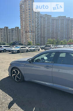 Седан Honda Accord 2022 в Києві