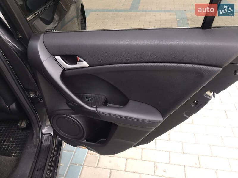 Седан Honda Accord 2008 в Ізмаїлі