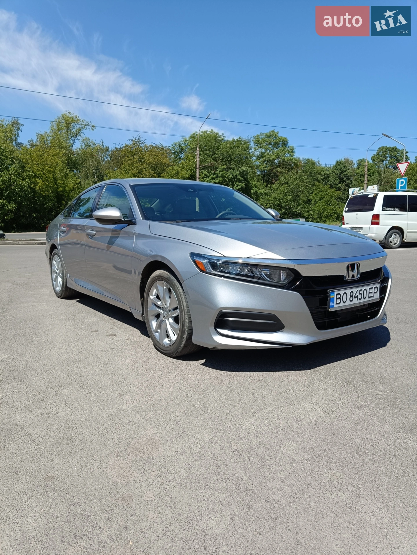 2019 Honda Accord - мініатюра 3