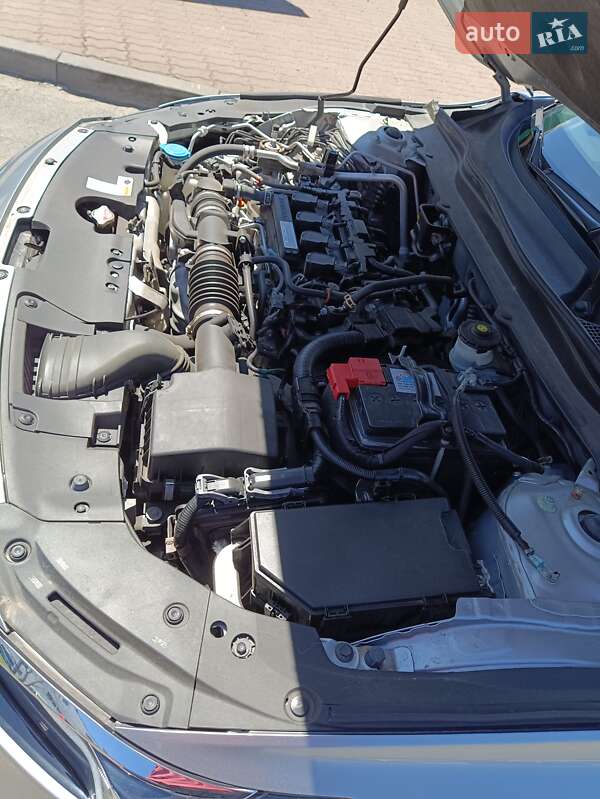 Седан Honda Accord 2019 в Тернополі