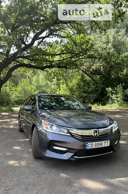 Седан Honda Accord 2016 в Черкассах