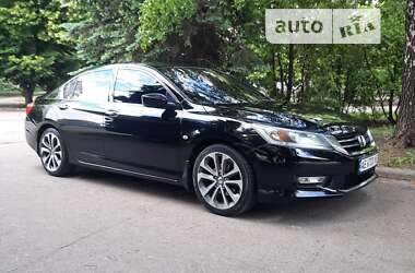 Седан Honda Accord 2014 в Лозовій