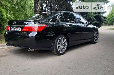 Седан Honda Accord 2014 в Лозовій