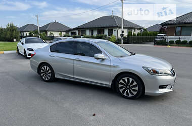 Седан Honda Accord 2014 в Киеве