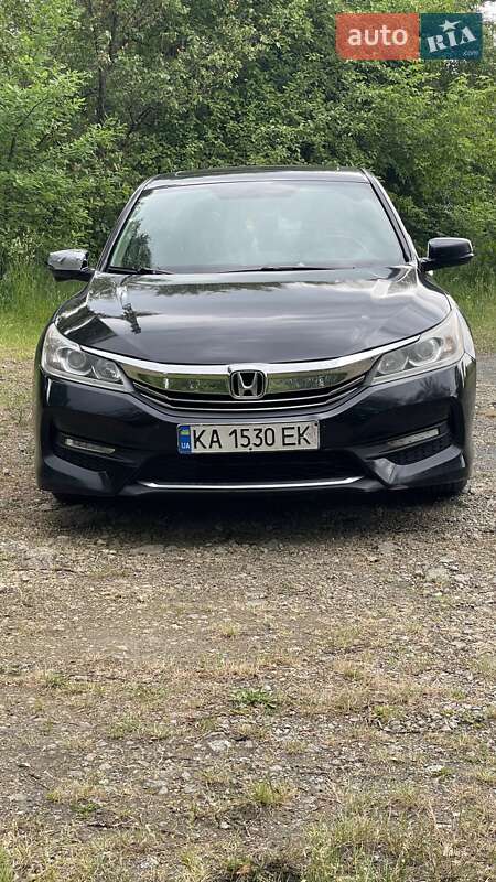 Honda Accord 2017