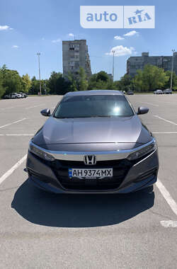 Седан Honda Accord 2018 в Запоріжжі