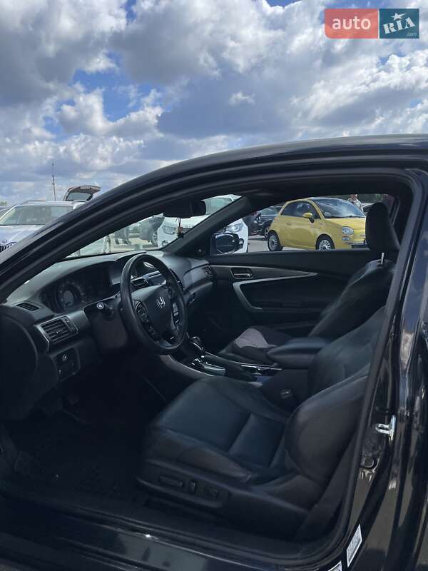 Купе Honda Accord 2015 в Києві