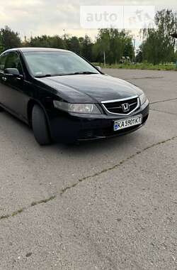 Седан Honda Accord 2005 в Киеве