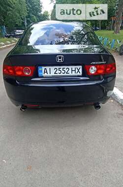 Седан Honda Accord 2005 в Києві