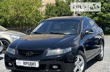 Седан Honda Accord 2005 в Кривом Роге