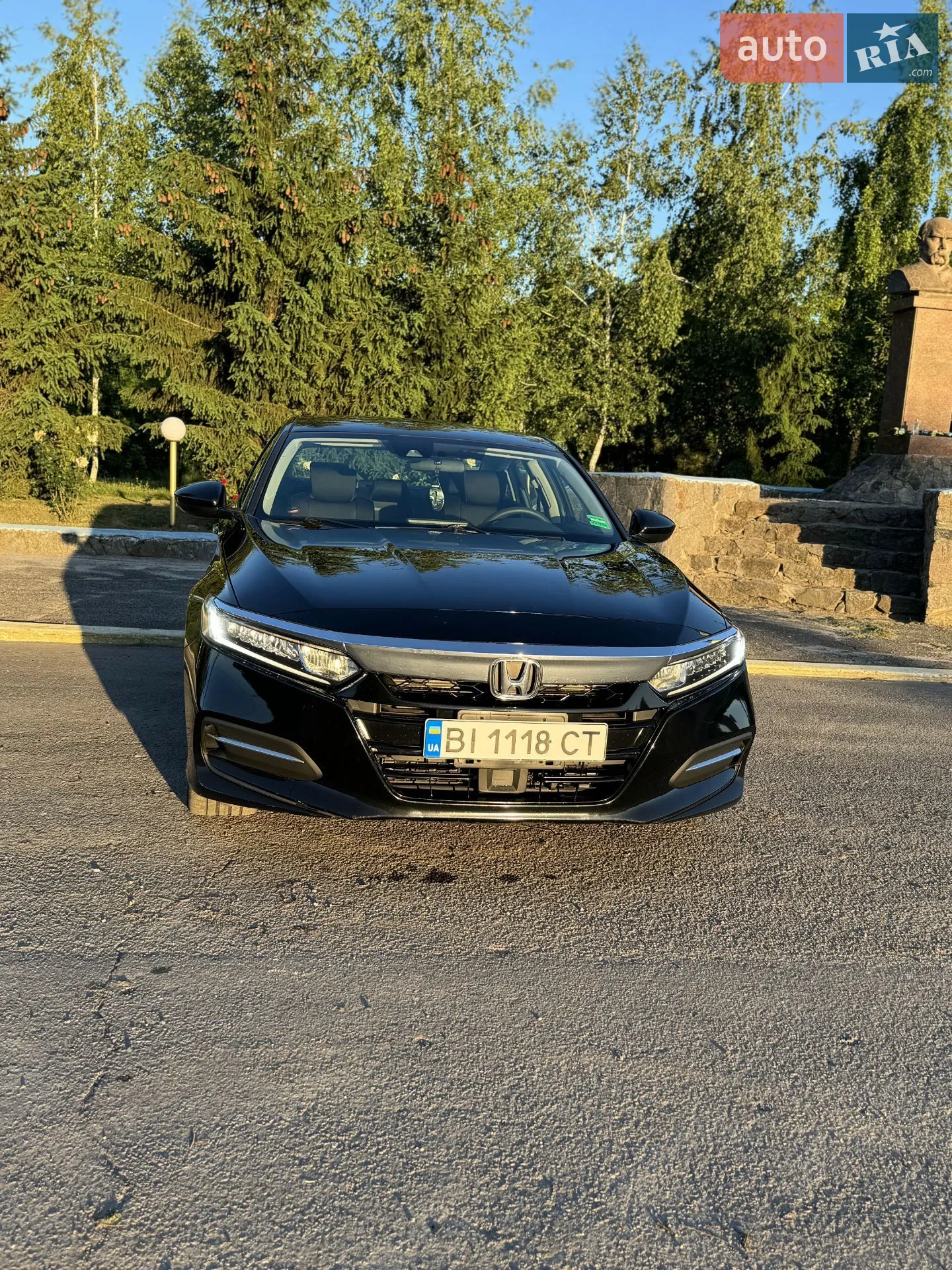 2019 Honda Accord - мініатюра 6