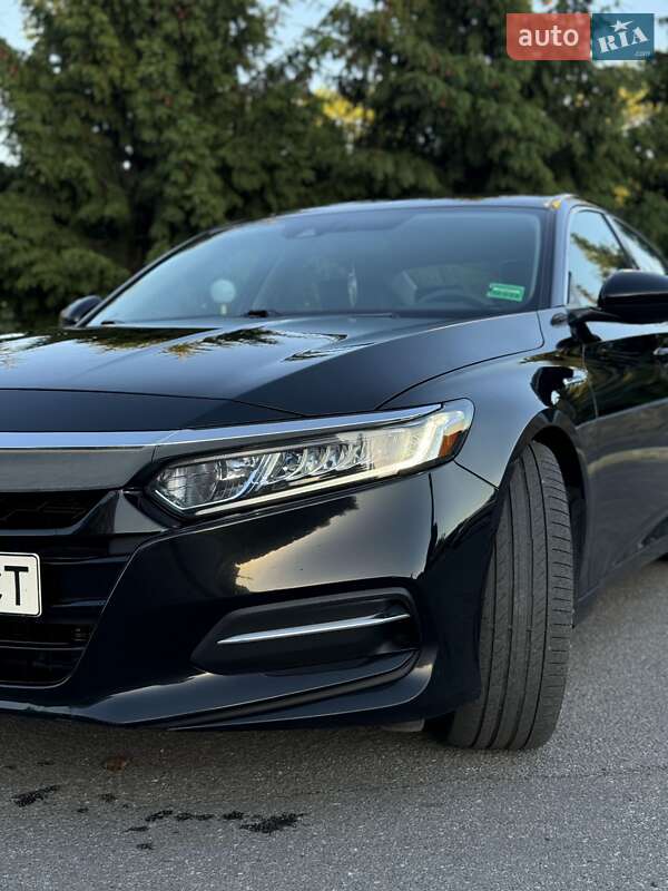 Седан Honda Accord 2019 в Полтаве фото 15 Седан Honda Accord 2019 в Полтаве