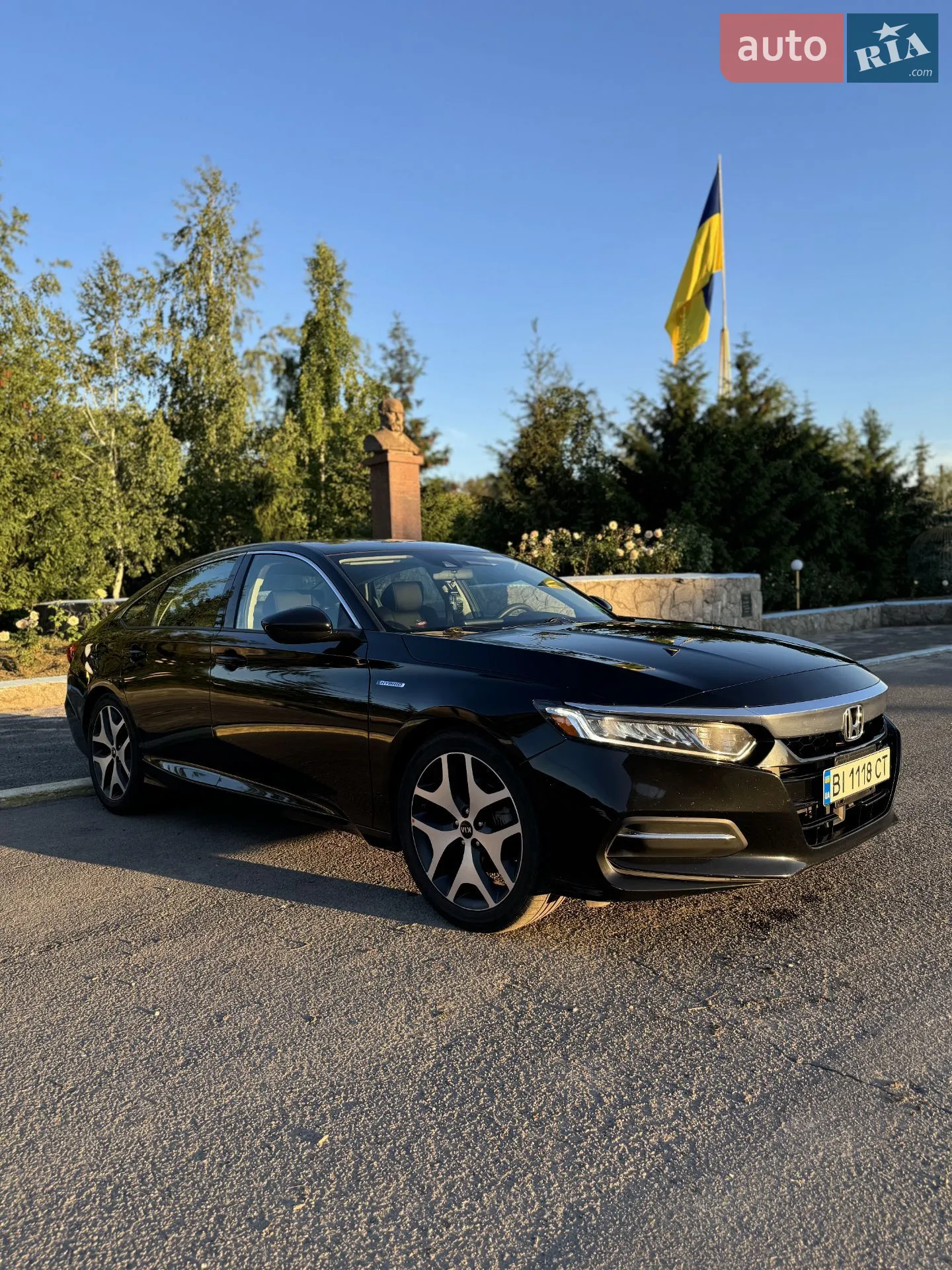 2019 Honda Accord - мініатюра 20