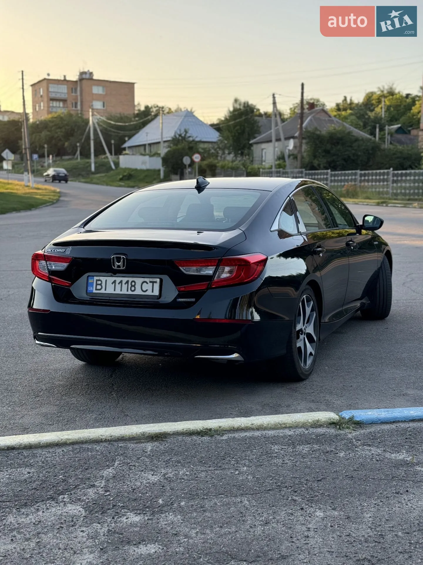 2019 Honda Accord - мініатюра 31