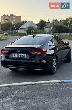 Седан Honda Accord 2019 в 