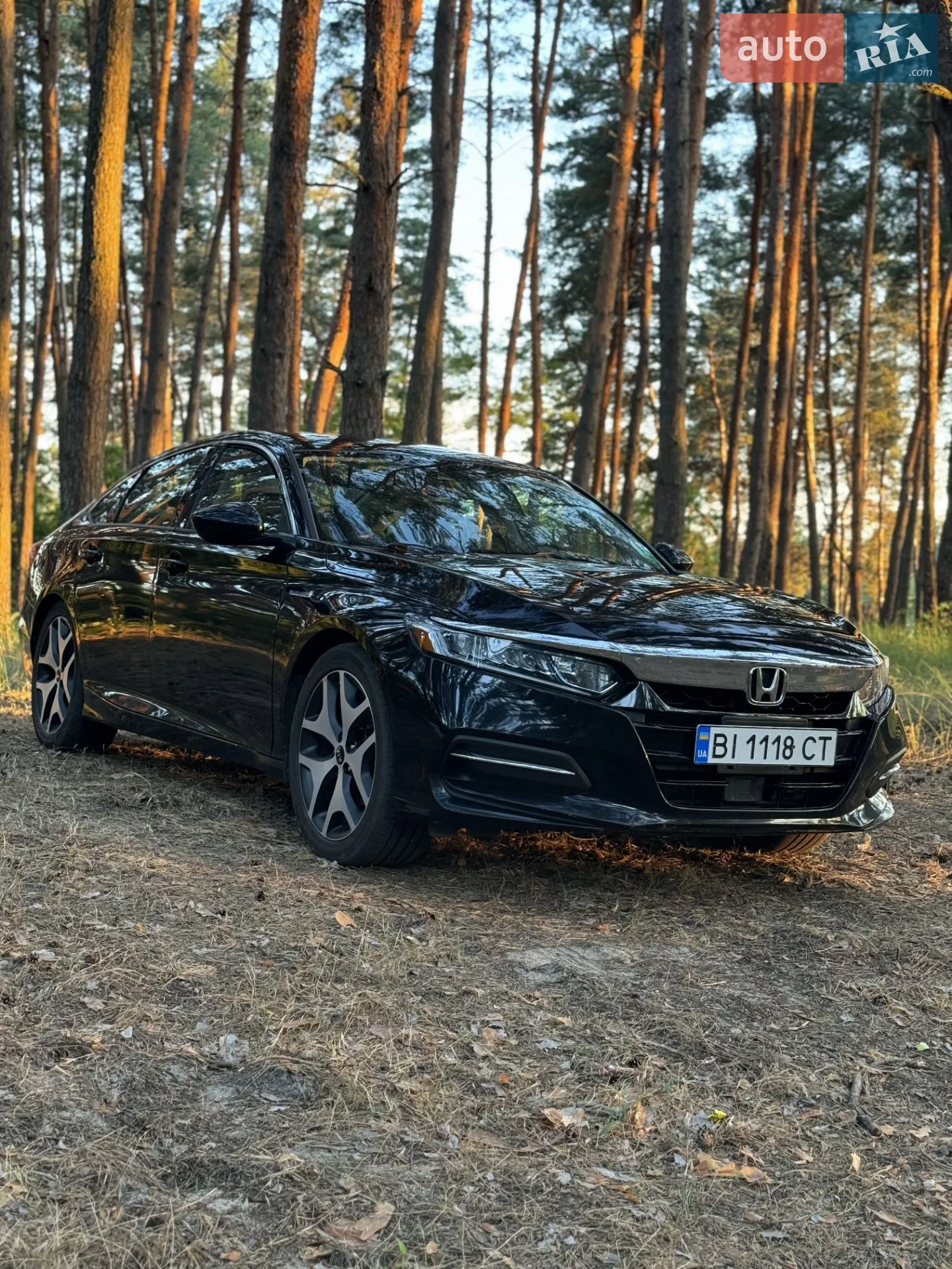 2019 Honda Accord - мініатюра 37