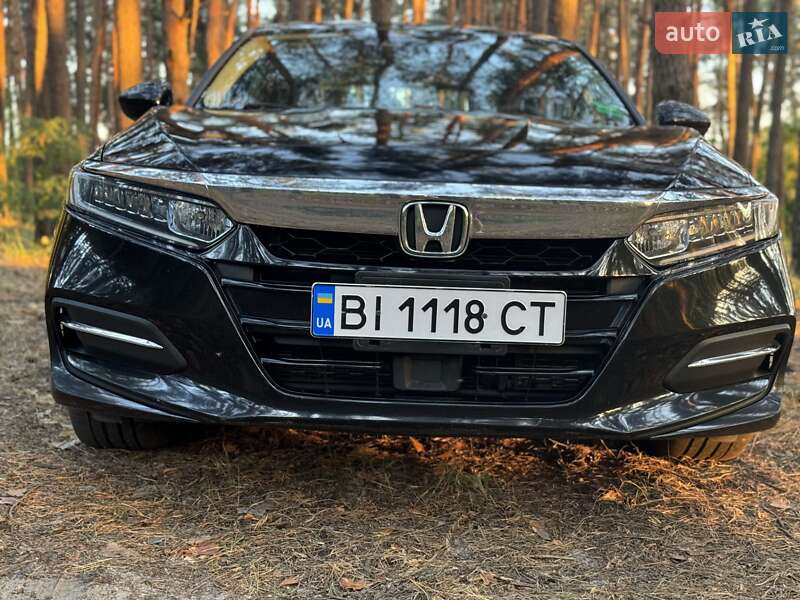 Седан Honda Accord 2019 в Полтаве фото 39 Седан Honda Accord 2019 в Полтаве