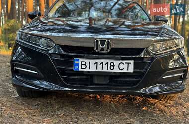 Седан Honda Accord 2019 в 