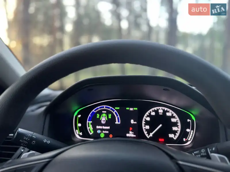 Honda Accord 2019 VIN 1HGCV3F13KA013128 фото оголошення 45 з 90