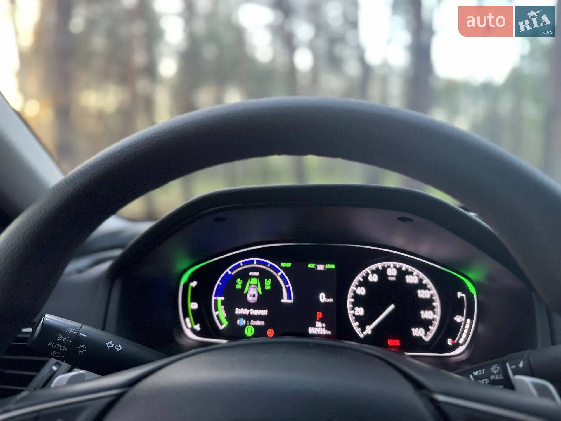 2019 Honda Accord - мініатюра 45