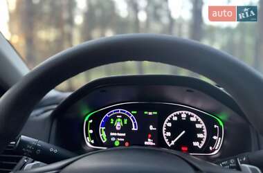Седан Honda Accord 2019 в 