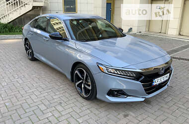 Седан Honda Accord 2022 в Києві