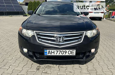 Седан Honda Accord 2008 в Славянске