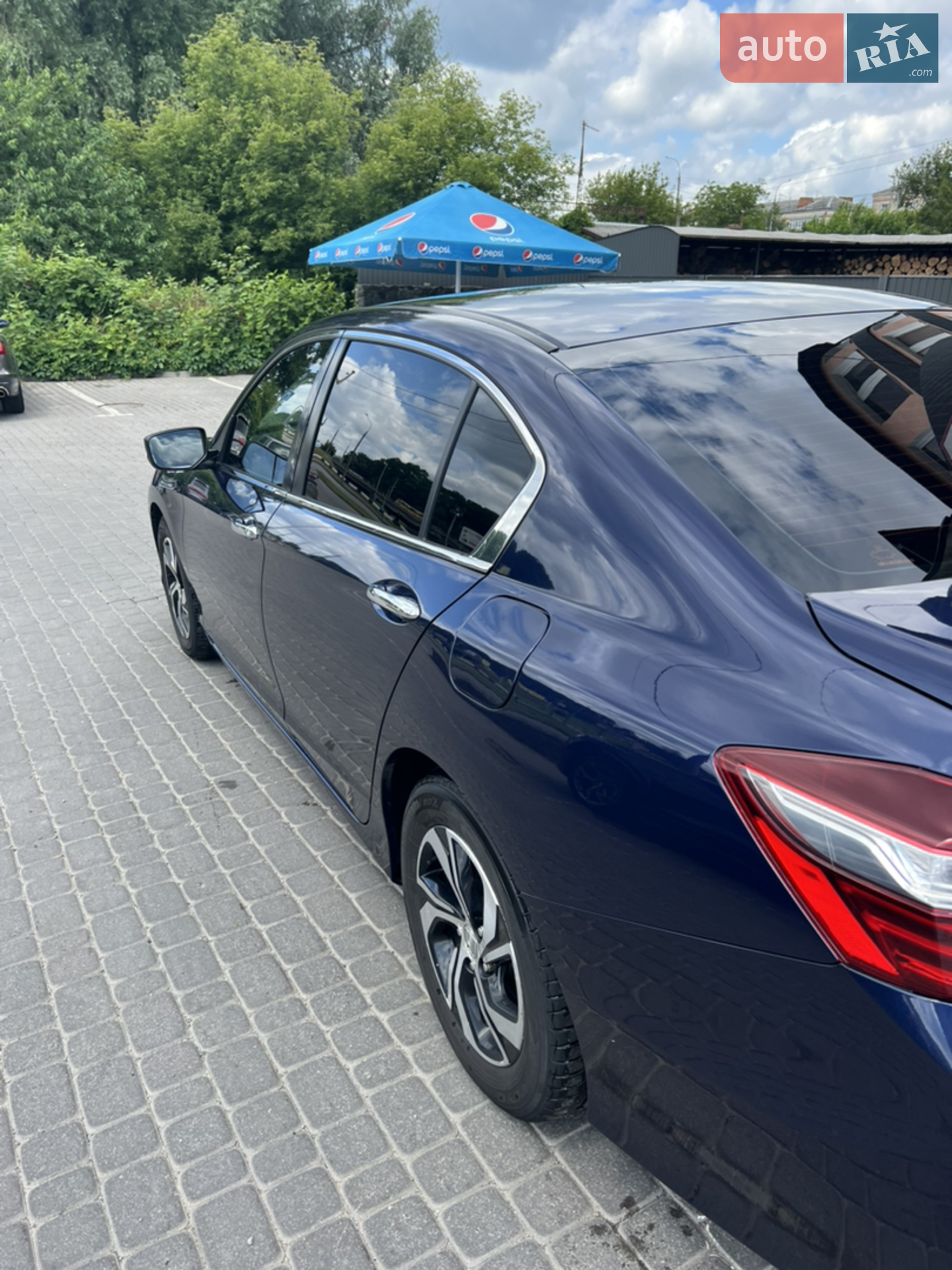 2016 Honda Accord - мініатюра 4