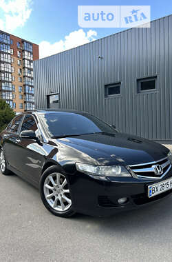 Седан Honda Accord 2006 в Хмельницком