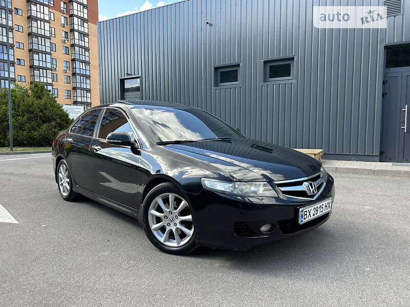 Седан Honda Accord 2006 в Хмельницком