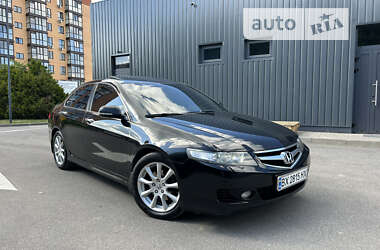 Седан Honda Accord 2006 в Хмельницком