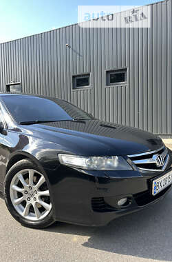 Седан Honda Accord 2006 в Хмельницком