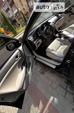 Седан Honda Accord 2008 в Івано-Франківську