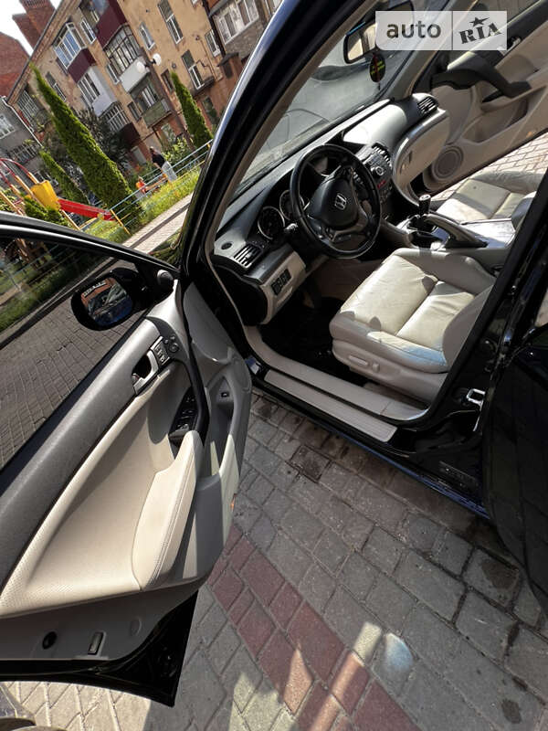Седан Honda Accord 2008 в Івано-Франківську
