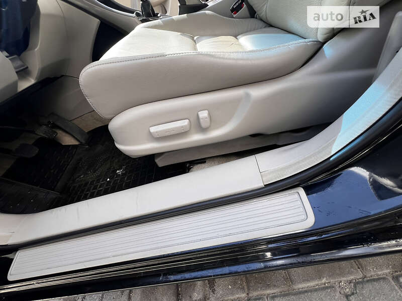 Седан Honda Accord 2008 в Івано-Франківську