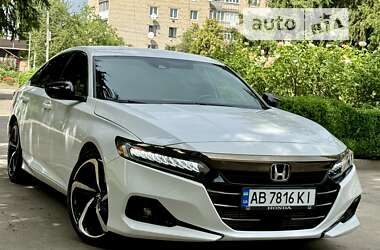 Седан Honda Accord 2022 в Вінниці