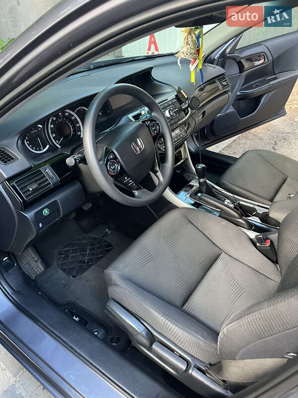 Седан Honda Accord 2016 в Борисполе
