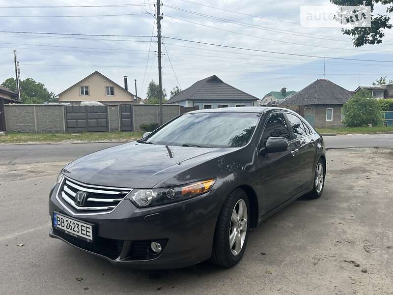 Седан Honda Accord 2009 в Харкові