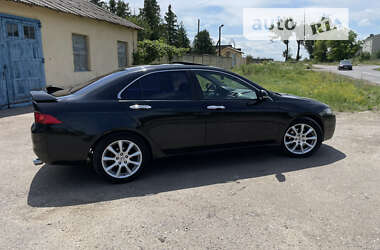 Седан Honda Accord 2005 в Краматорську