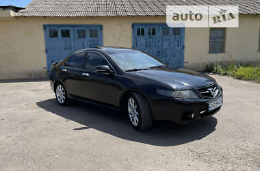 Седан Honda Accord 2005 в Краматорську