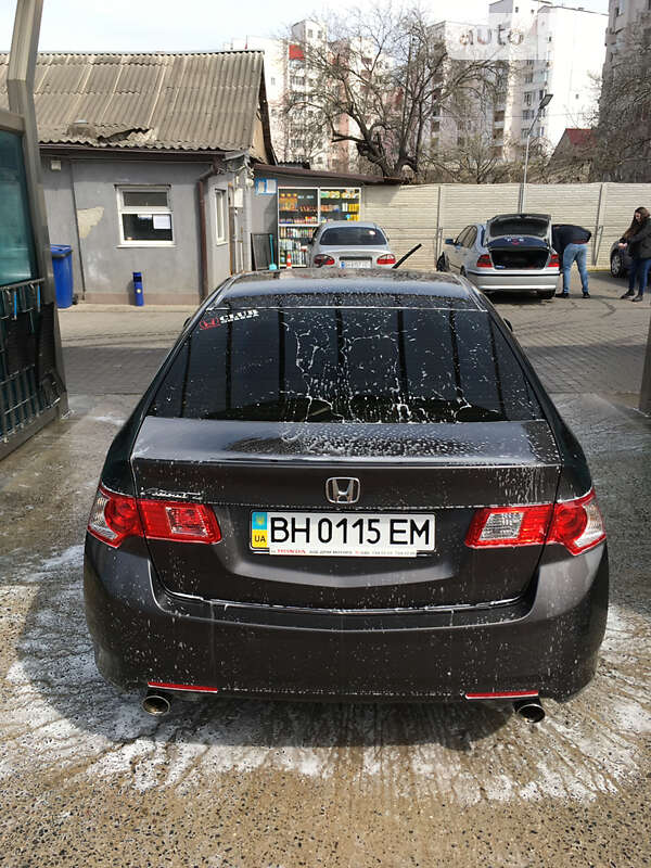 Honda Accord 2008