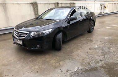 Седан Honda Accord 2012 в Днепре